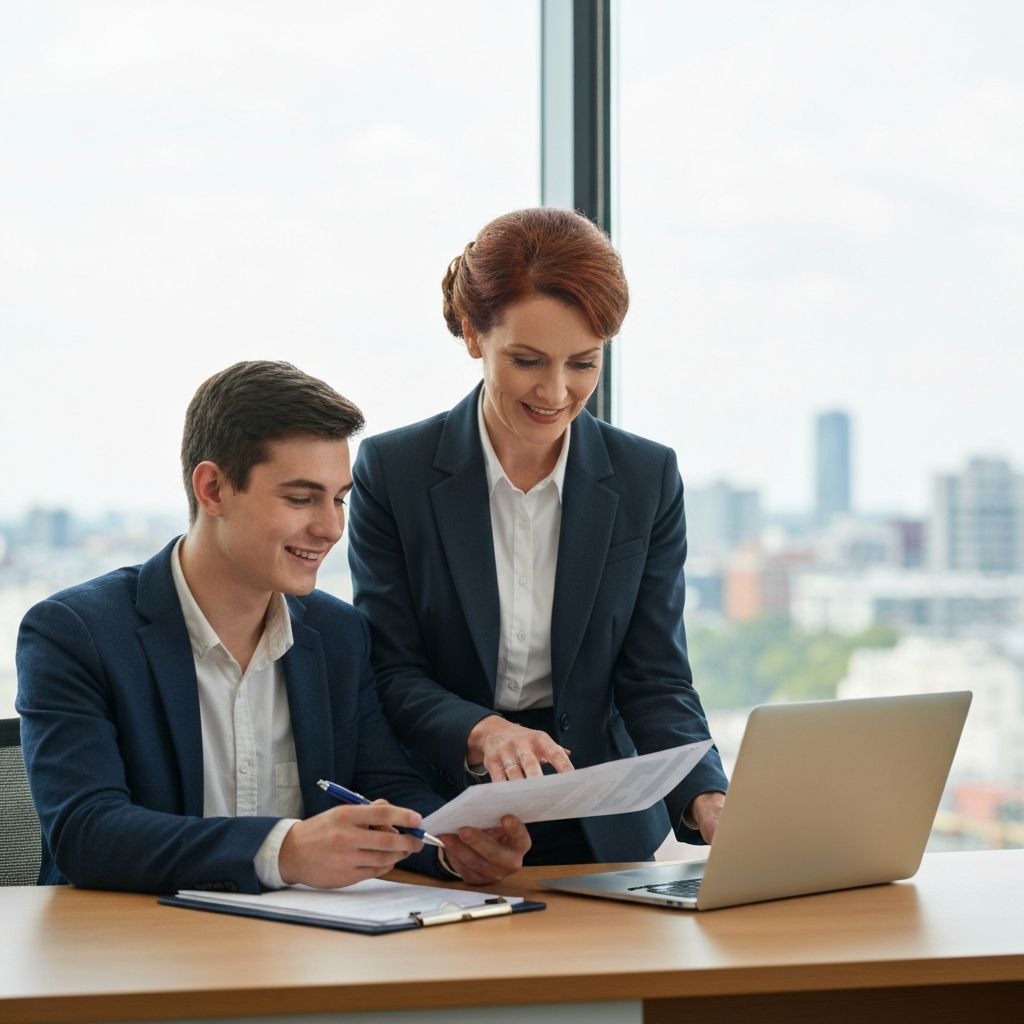 Education consultation session